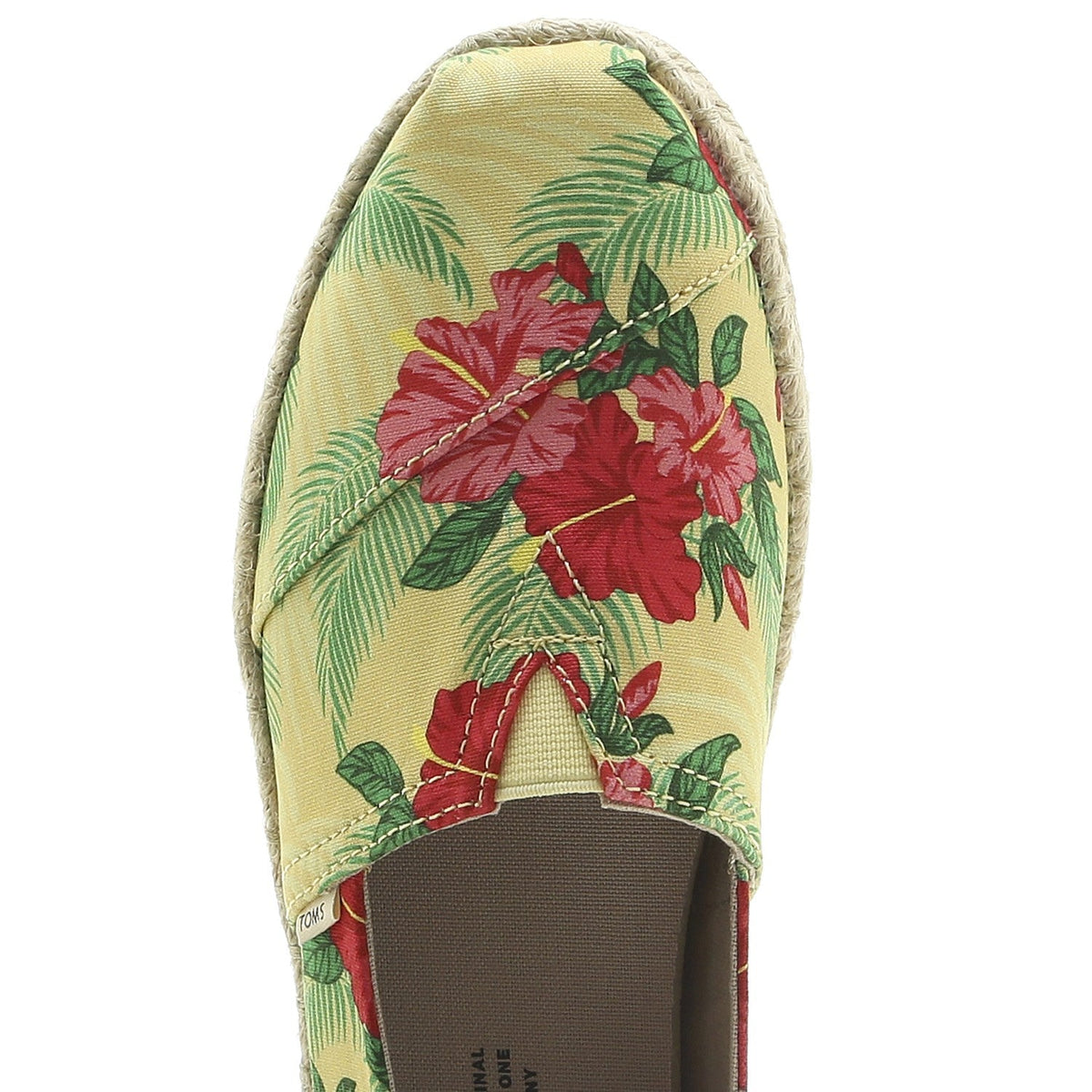 10015059 WM Hibiscus Flor yellow | Bildmaterial bereitgestellt von SHOES.PLEASE.