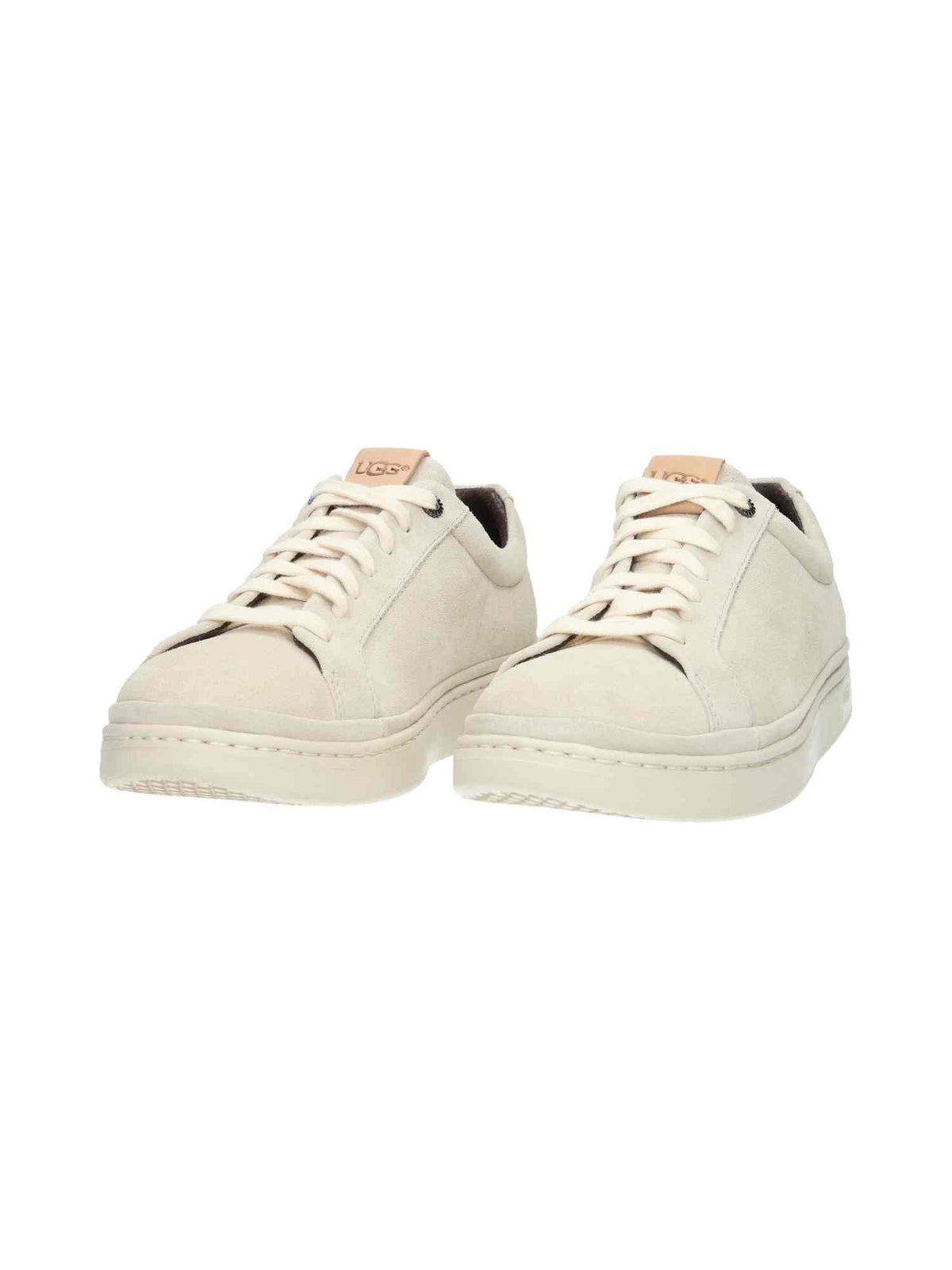 Cali Sneaker low white cap | Bildmaterial bereitgestellt von SHOES.PLEASE.
