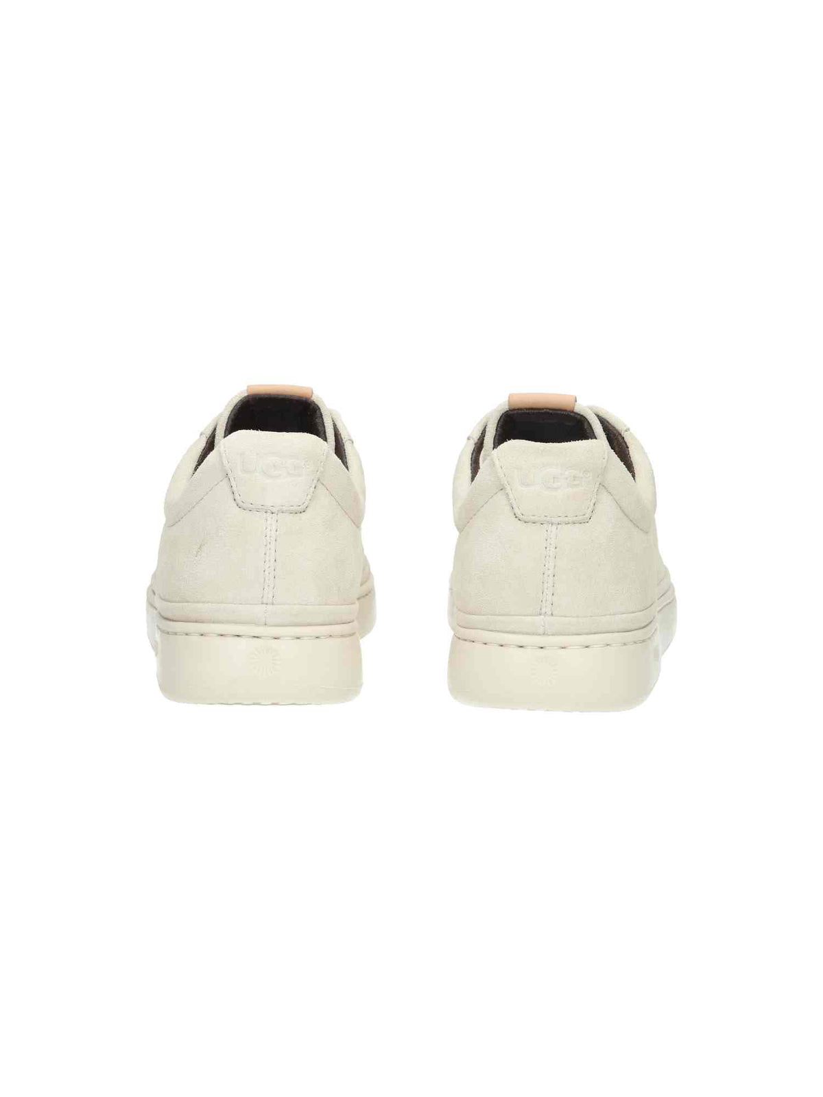 Cali Sneaker low white cap | Bildmaterial bereitgestellt von SHOES.PLEASE.