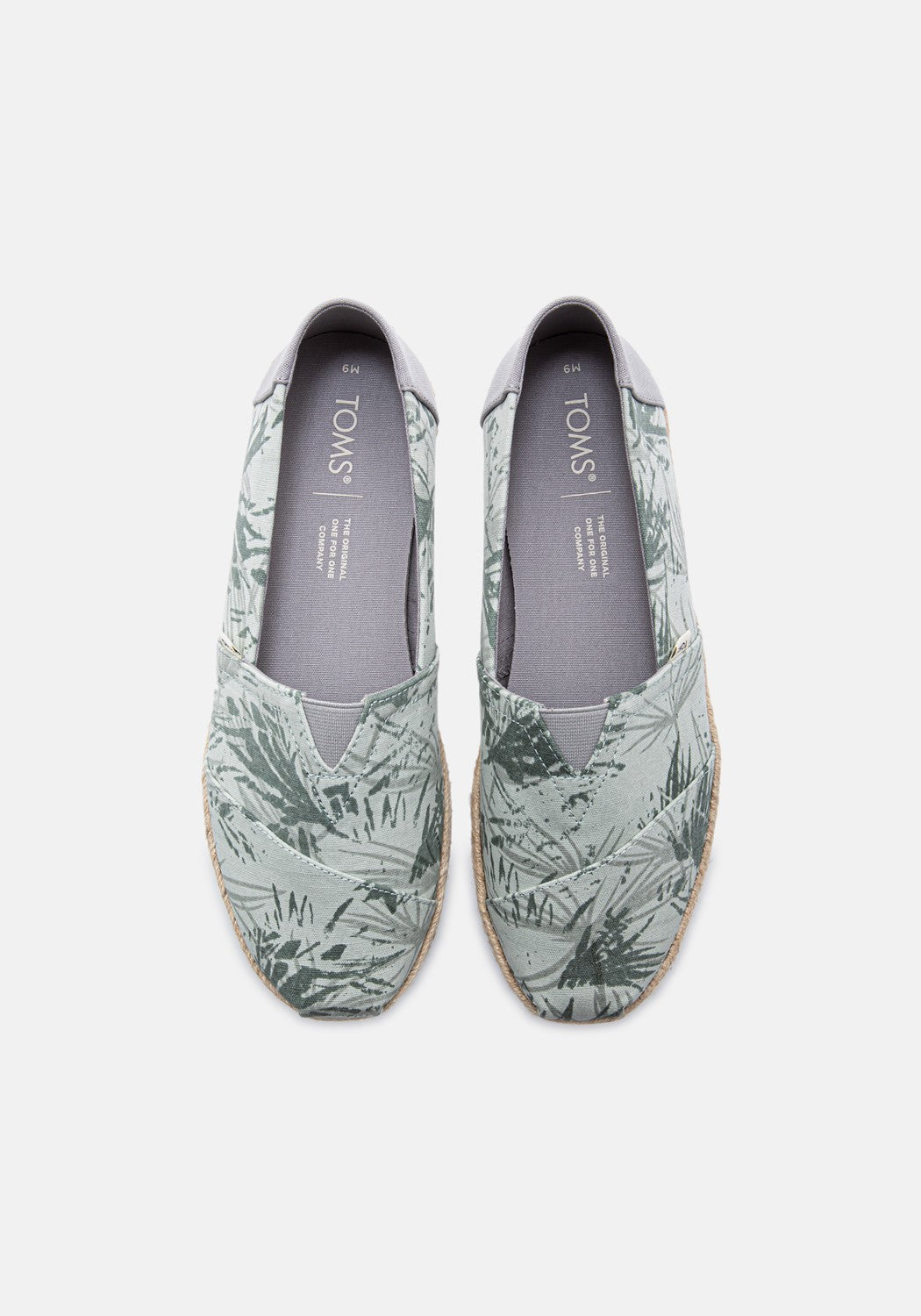 10016293 MN Mercury Botanical Palm | Bildmaterial bereitgestellt von SHOES.PLEASE.
