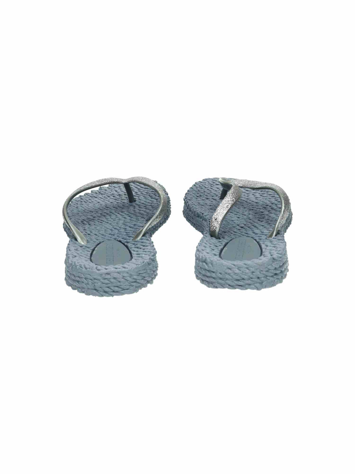 Flip Flop with Glitter grey | Bildmaterial bereitgestellt von SHOES.PLEASE.