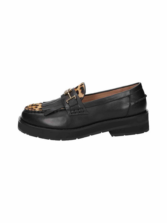 675Z32VK Loafers leopardo