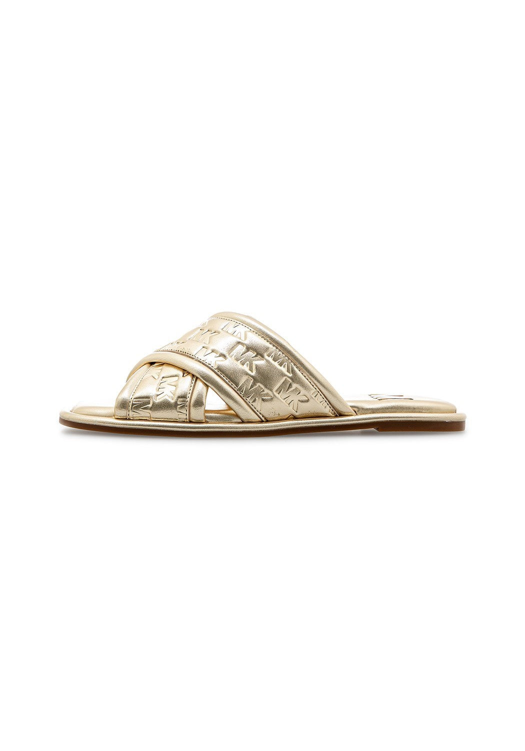 Gideon Slide 40S2GDFP1M pale gold | Bildmaterial bereitgestellt von SHOES.PLEASE.