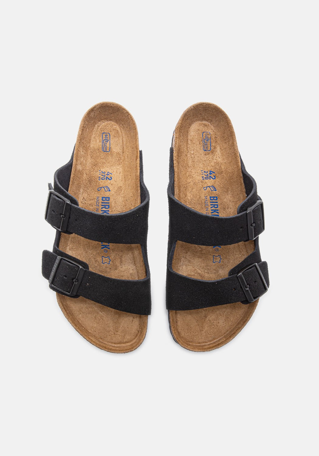Arizona VL SFB schwarz dunkel | Bildmaterial bereitgestellt von SHOES.PLEASE.