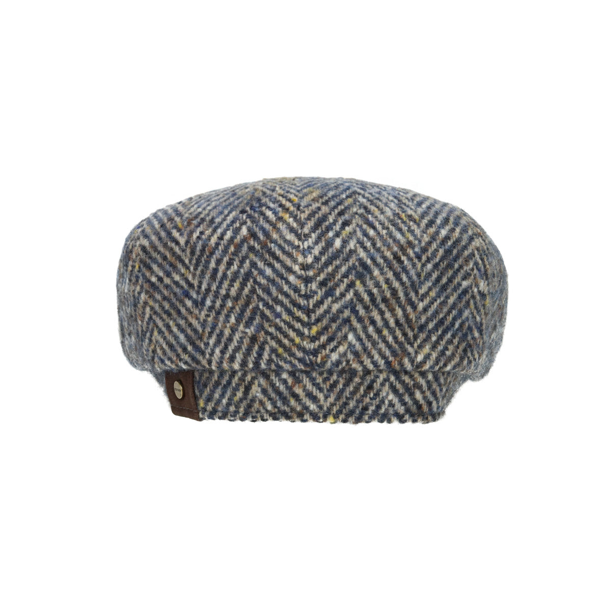 Hatteras Herringbone WV blau beige | Bildmaterial bereitgestellt von SHOES.PLEASE.