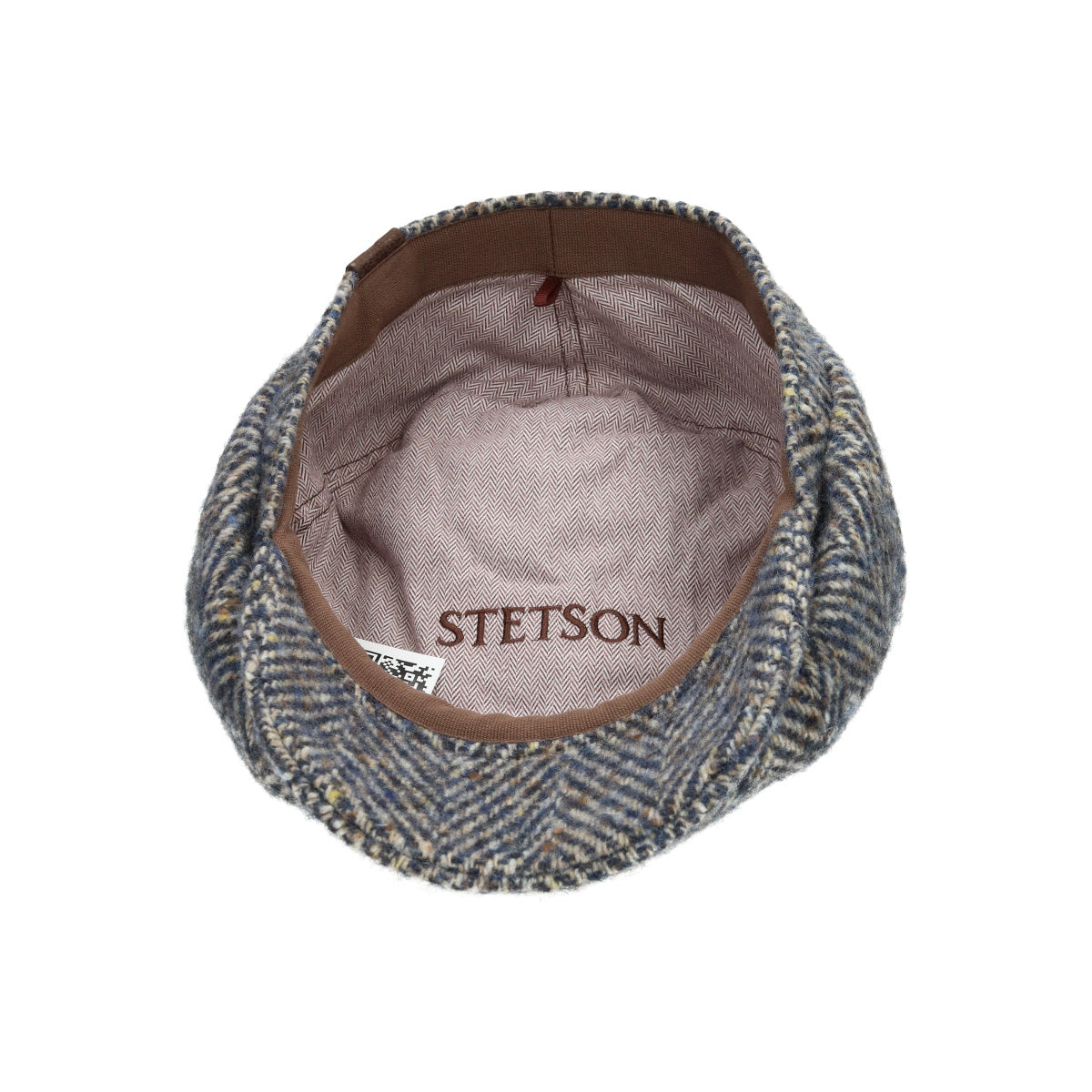Hatteras Herringbone WV blau beige | Bildmaterial bereitgestellt von SHOES.PLEASE.