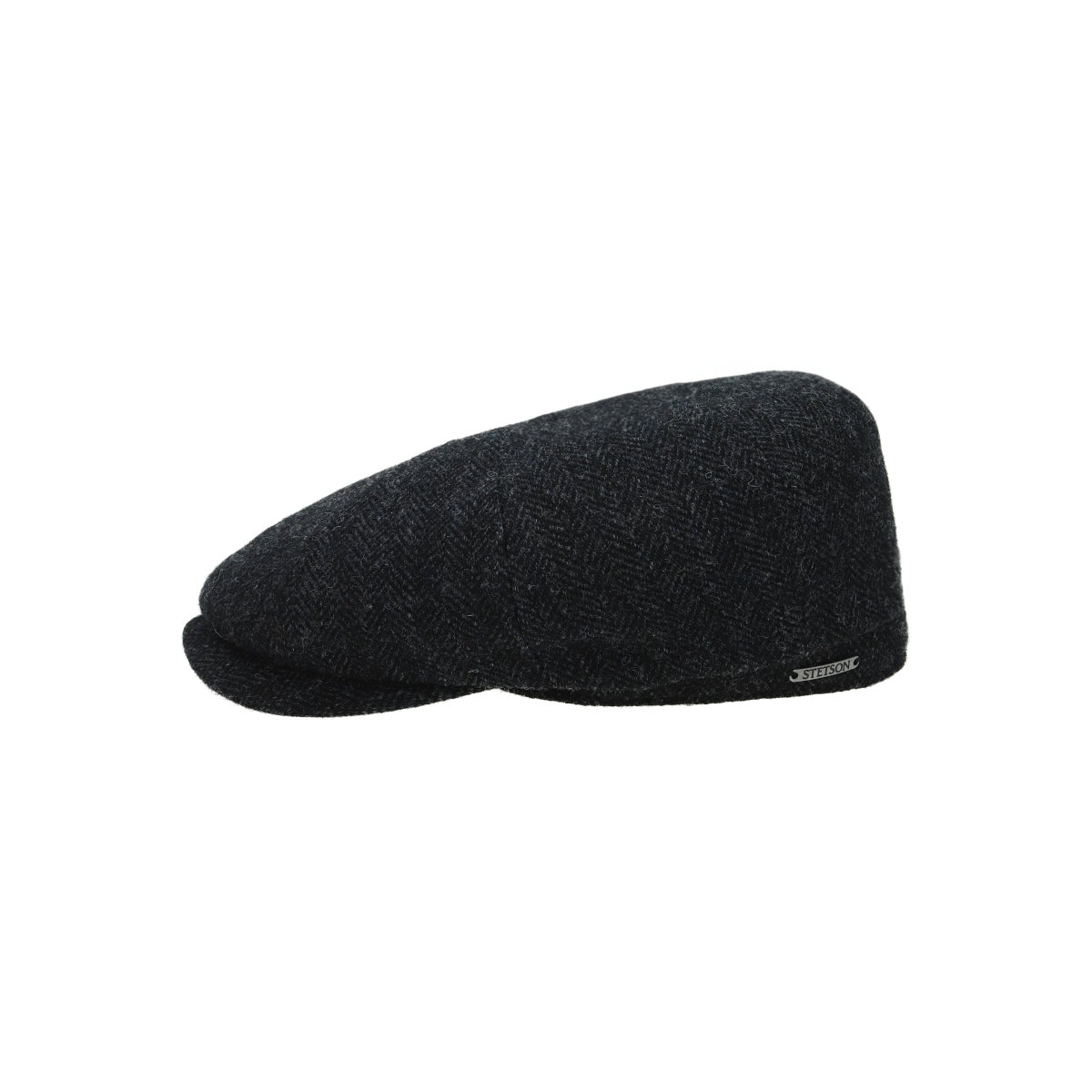 Hatteras Wool Herringbone fischgrat schwarz grau | Bildmaterial bereitgestellt von SHOES.PLEASE.