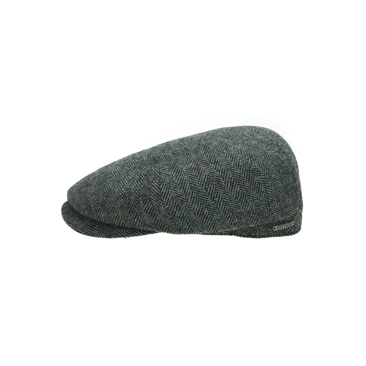 Hatteras Wool Herringbone moss green | Bildmaterial bereitgestellt von SHOES.PLEASE.