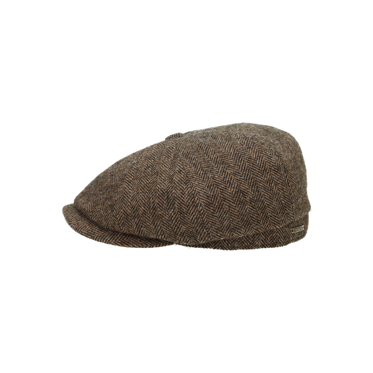 Hatteras Wool Herringbone fischgrat-braun | Bildmaterial bereitgestellt von SHOES.PLEASE.