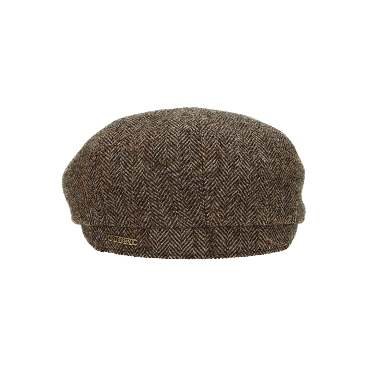 Hatteras Wool Herringbone fischgrat-braun | Bildmaterial bereitgestellt von SHOES.PLEASE.