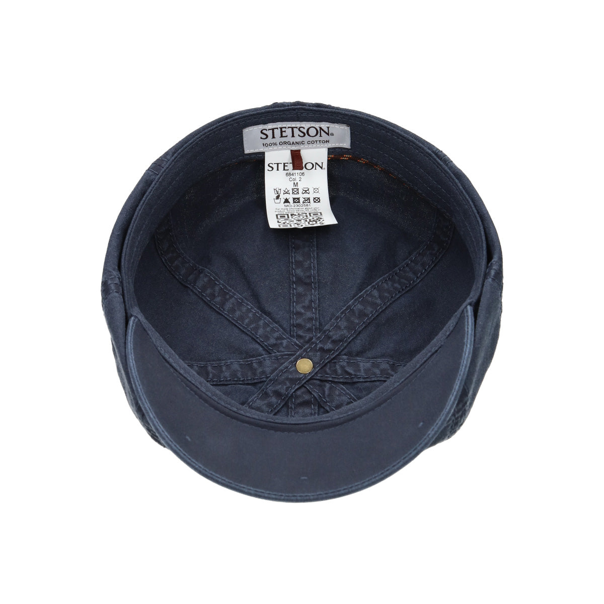 Hatteras Delave Organic Cotton blau | Bildmaterial bereitgestellt von SHOES.PLEASE.
