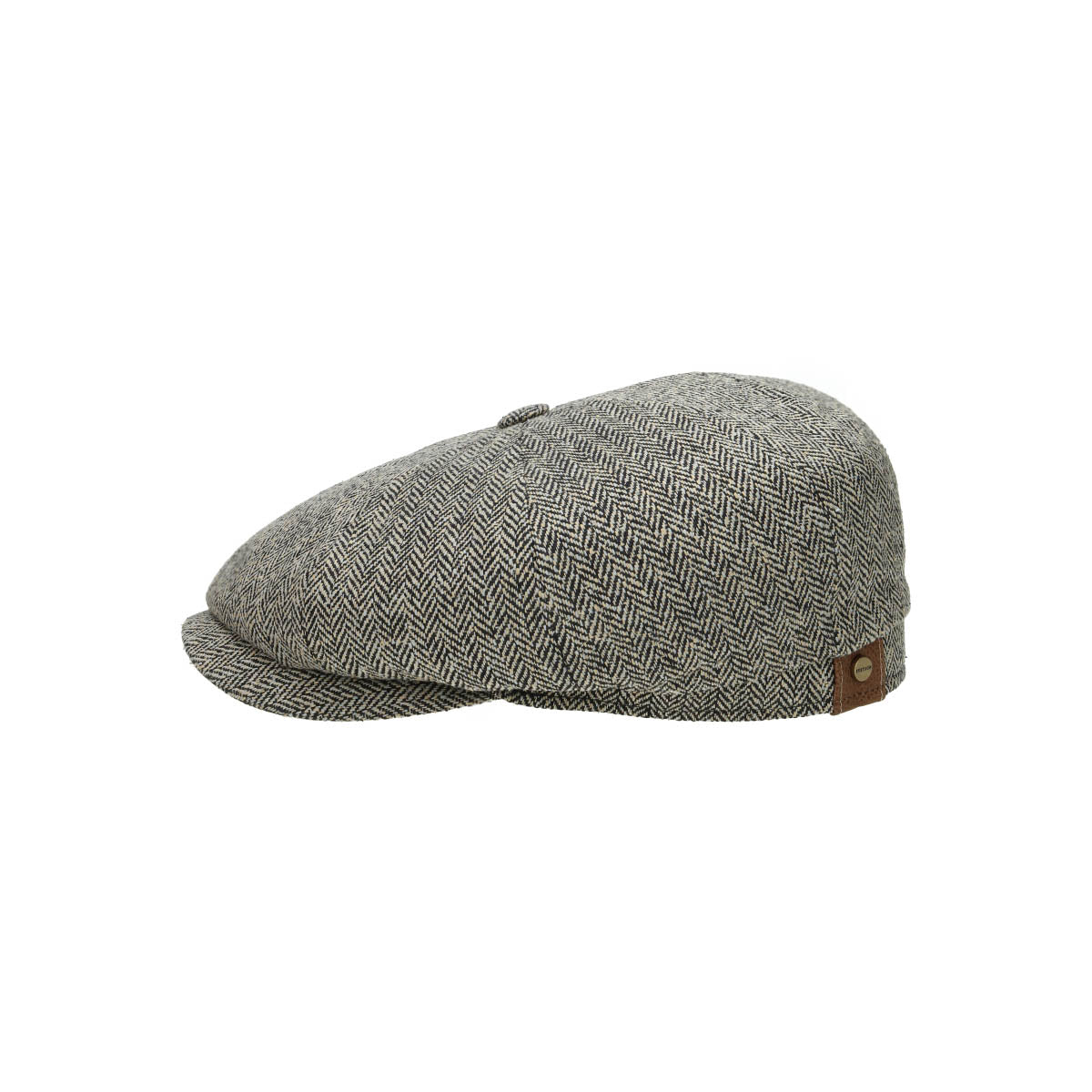 Hatteras Silk fischgrat schwarz braun | Bildmaterial bereitgestellt von SHOES.PLEASE.