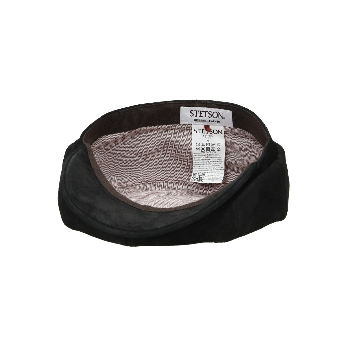 Hatteras Pigskin schwarz | Bildmaterial bereitgestellt von SHOES.PLEASE.