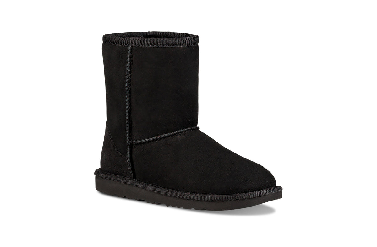 Kids Classic II black | Bildmaterial bereitgestellt von SHOES.PLEASE.