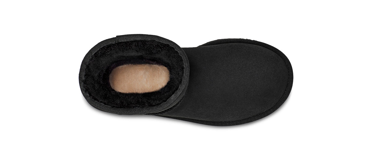Kids Classic II black | Bildmaterial bereitgestellt von SHOES.PLEASE.