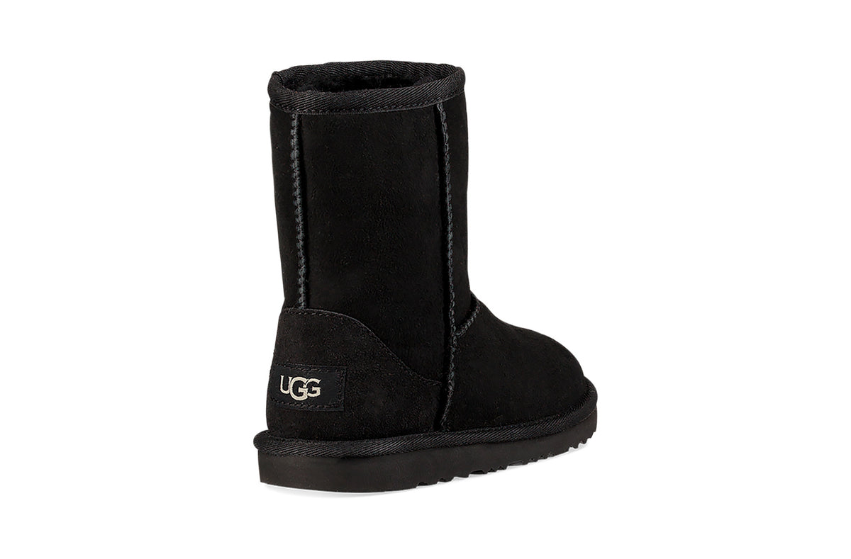 Kids Classic II black | Bildmaterial bereitgestellt von SHOES.PLEASE.