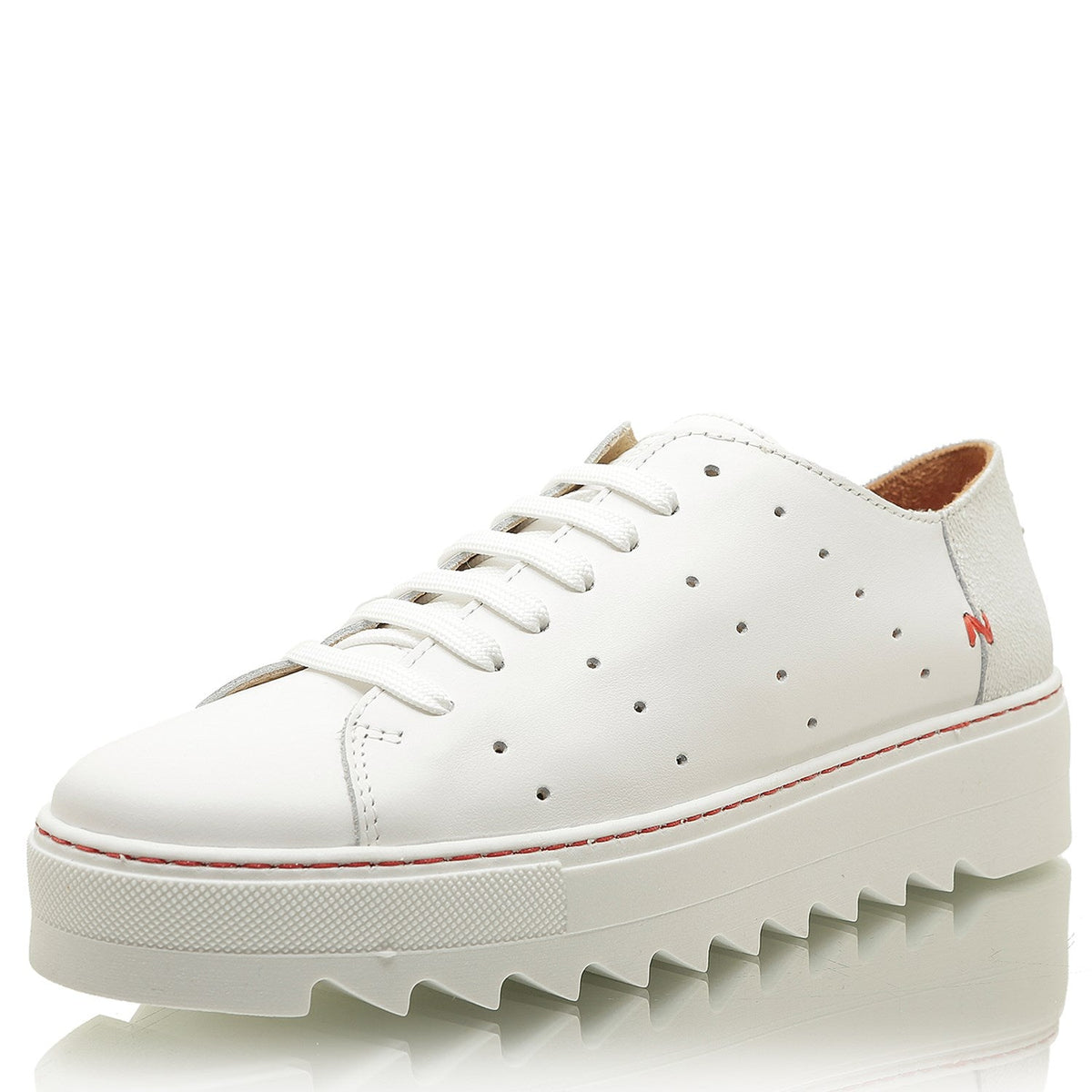 Grit 2 white-silver | Bildmaterial bereitgestellt von SHOES.PLEASE.
