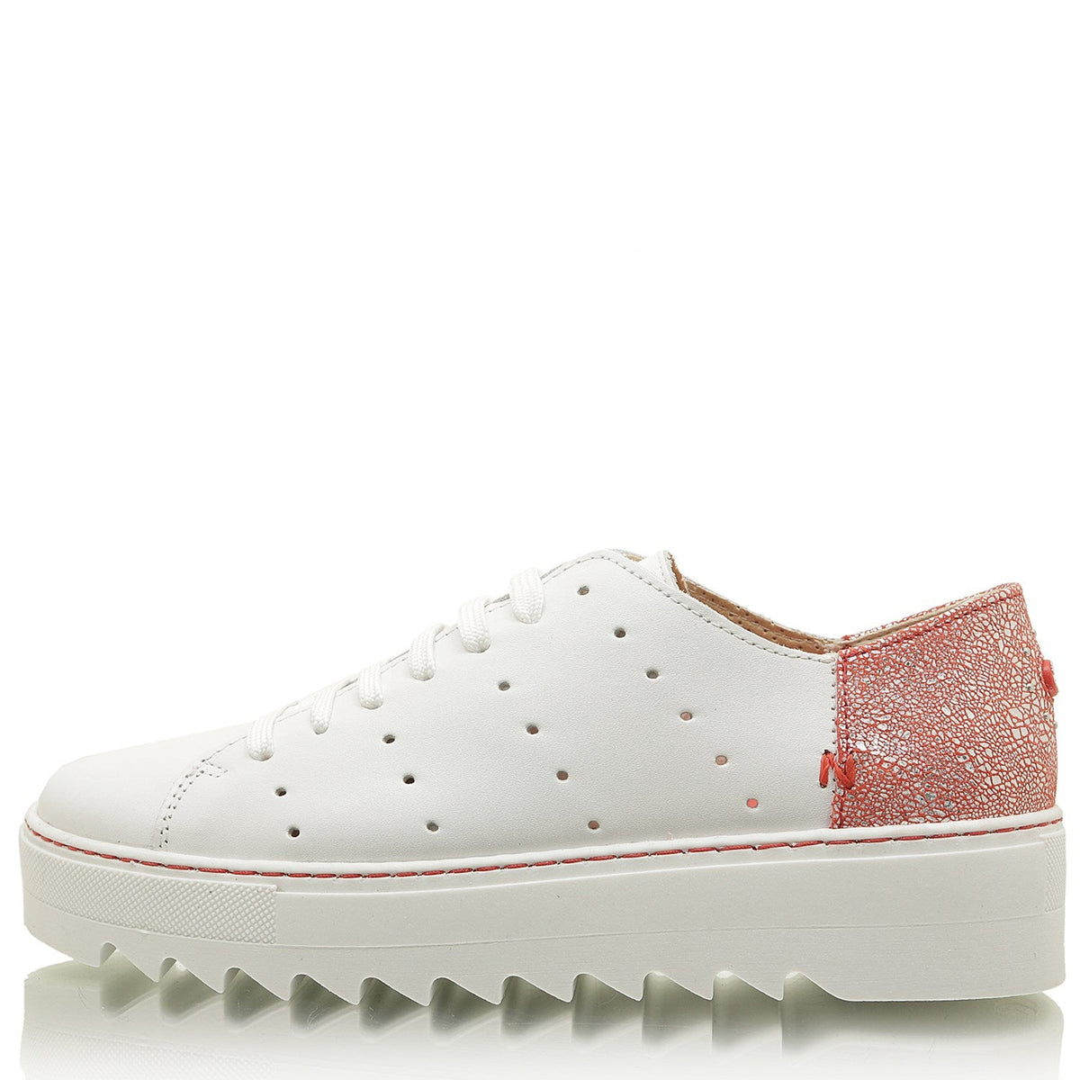 Grit 2 white-red | Bildmaterial bereitgestellt von SHOES.PLEASE.