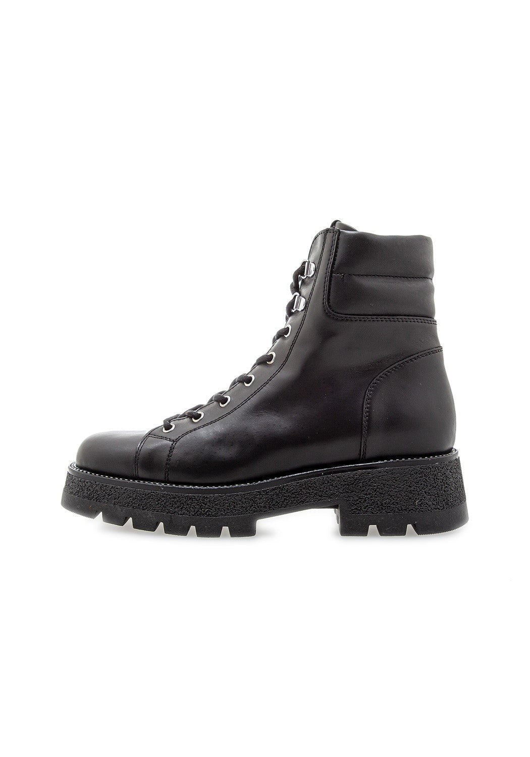 I205944D GUANTO TR BOLOGNA LIGHT nero | Bildmaterial bereitgestellt von SHOES.PLEASE.