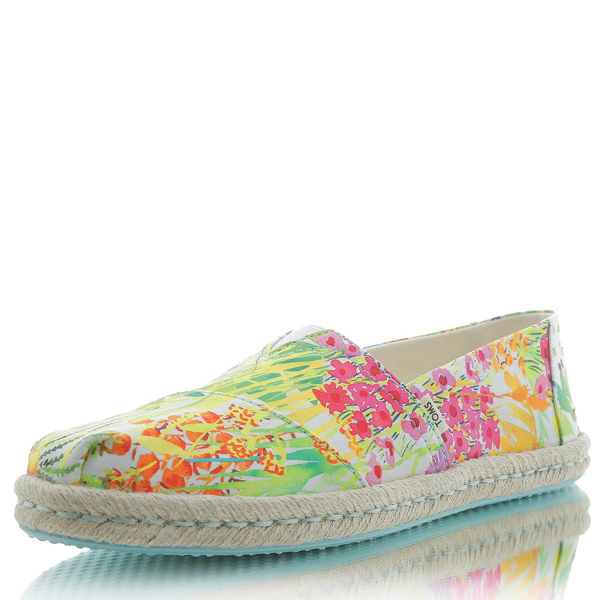 10013474 WM Floral Delight sunshine | Bildmaterial bereitgestellt von SHOES.PLEASE.