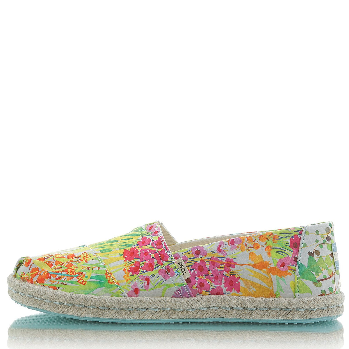 10013474 WM Floral Delight sunshine | Bildmaterial bereitgestellt von SHOES.PLEASE.