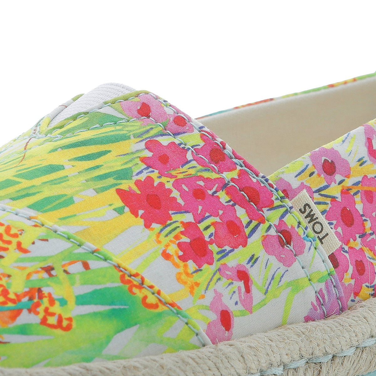 10013474 WM Floral Delight sunshine | Bildmaterial bereitgestellt von SHOES.PLEASE.