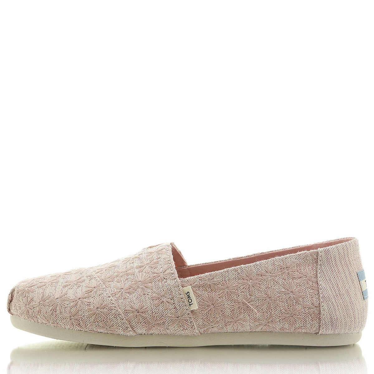 10013703 WM Glitter Daisy pink | Bildmaterial bereitgestellt von SHOES.PLEASE.