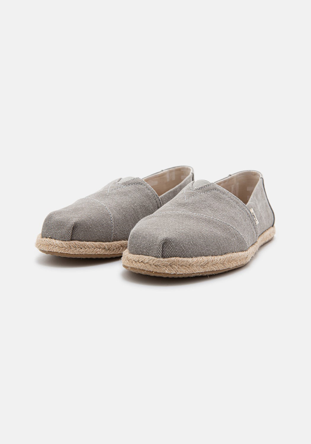 10009754 WM Washed Canvas grey | Bildmaterial bereitgestellt von SHOES.PLEASE.