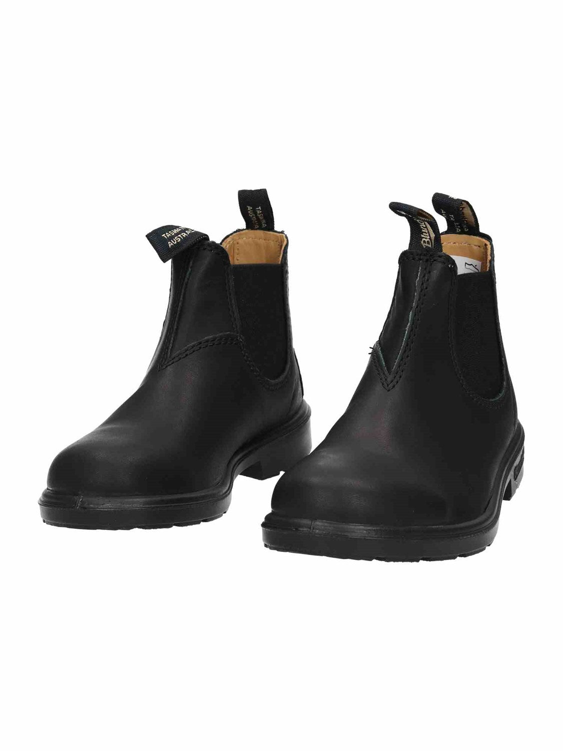 531 Kids Leather black | Bildmaterial bereitgestellt von SHOES.PLEASE.