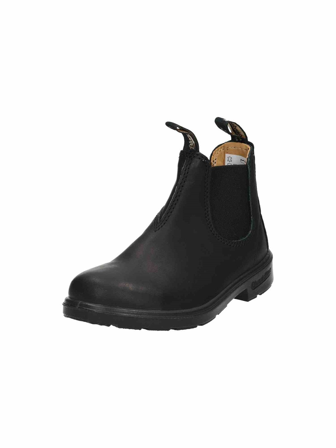 531 Kids Leather black | Bildmaterial bereitgestellt von SHOES.PLEASE.