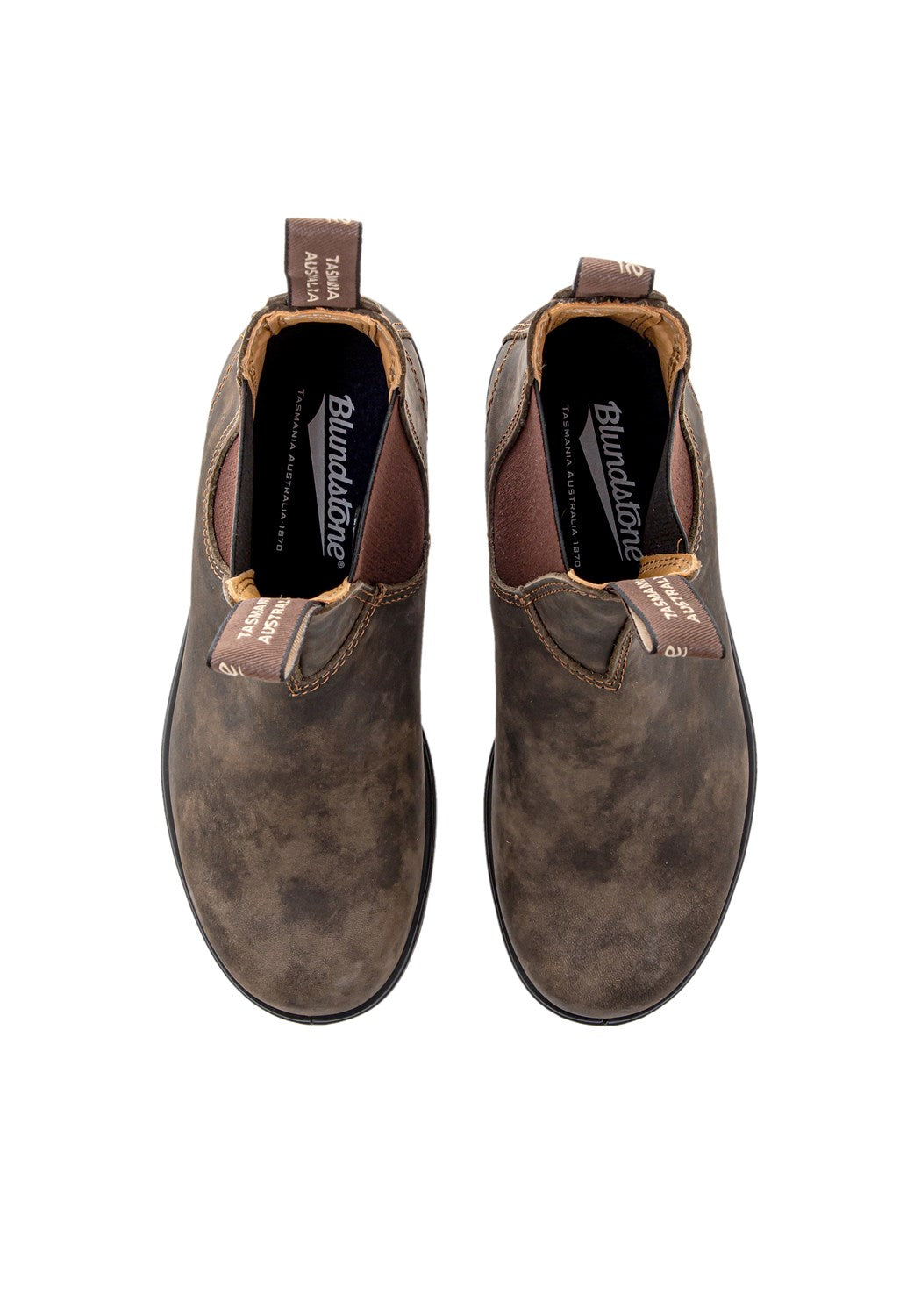 585 Men Classic Comfort rustic brown | Bildmaterial bereitgestellt von SHOES.PLEASE.