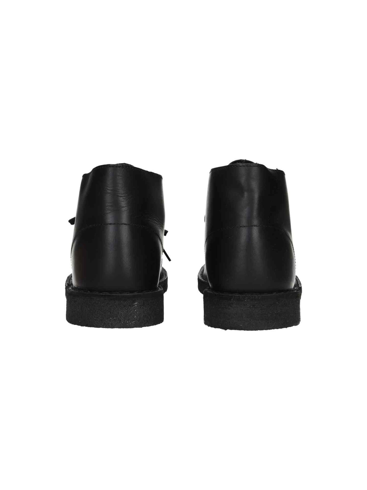 Desert Boot black | Bildmaterial bereitgestellt von SHOES.PLEASE.