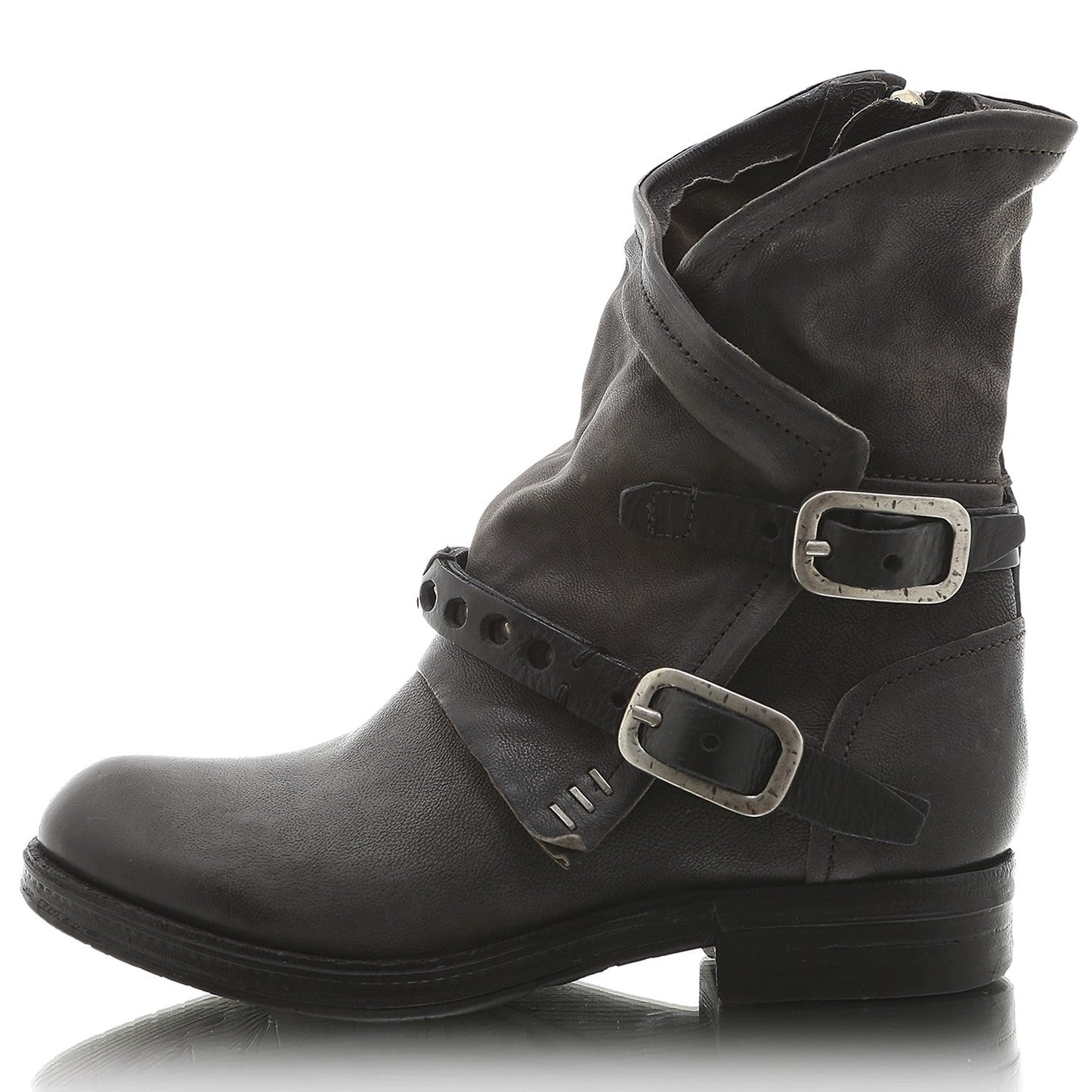 207205-0501-0003 smoke/nero | Bildmaterial bereitgestellt von SHOES.PLEASE.