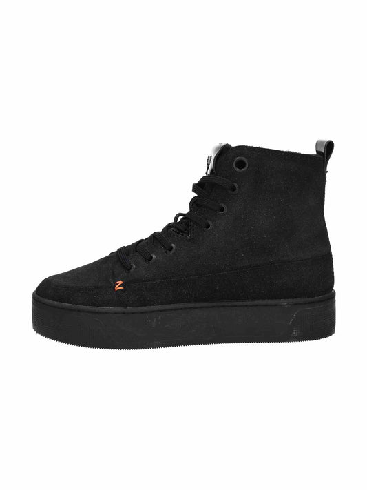 Subway-W XL S37 Suede/terry black/black