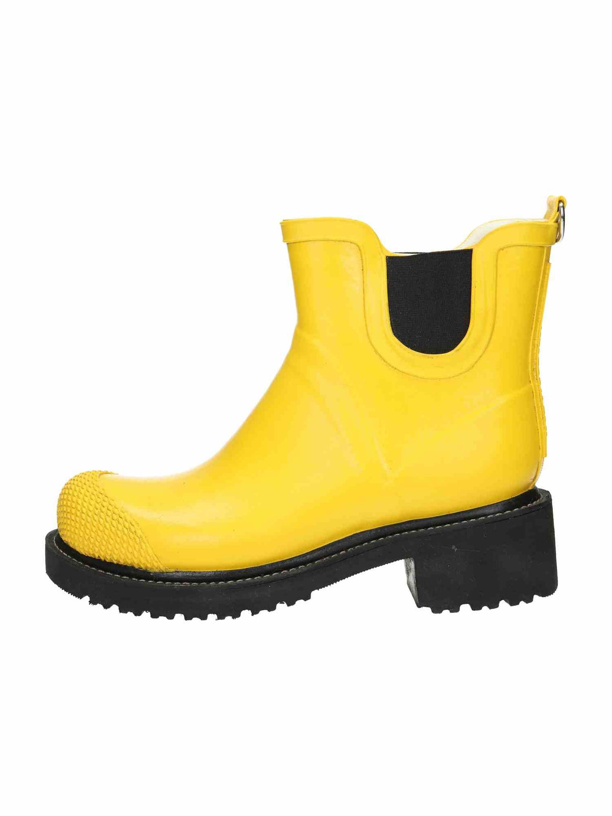 Short Rub High Heel cyber yellow | Bildmaterial bereitgestellt von SHOES.PLEASE.