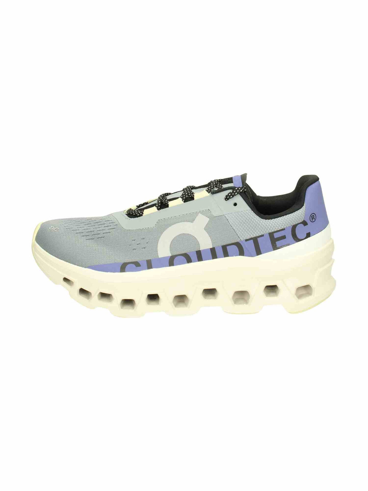 61.97787 M Cloudmonster mist/blueberry | Bildmaterial bereitgestellt von SHOES.PLEASE.