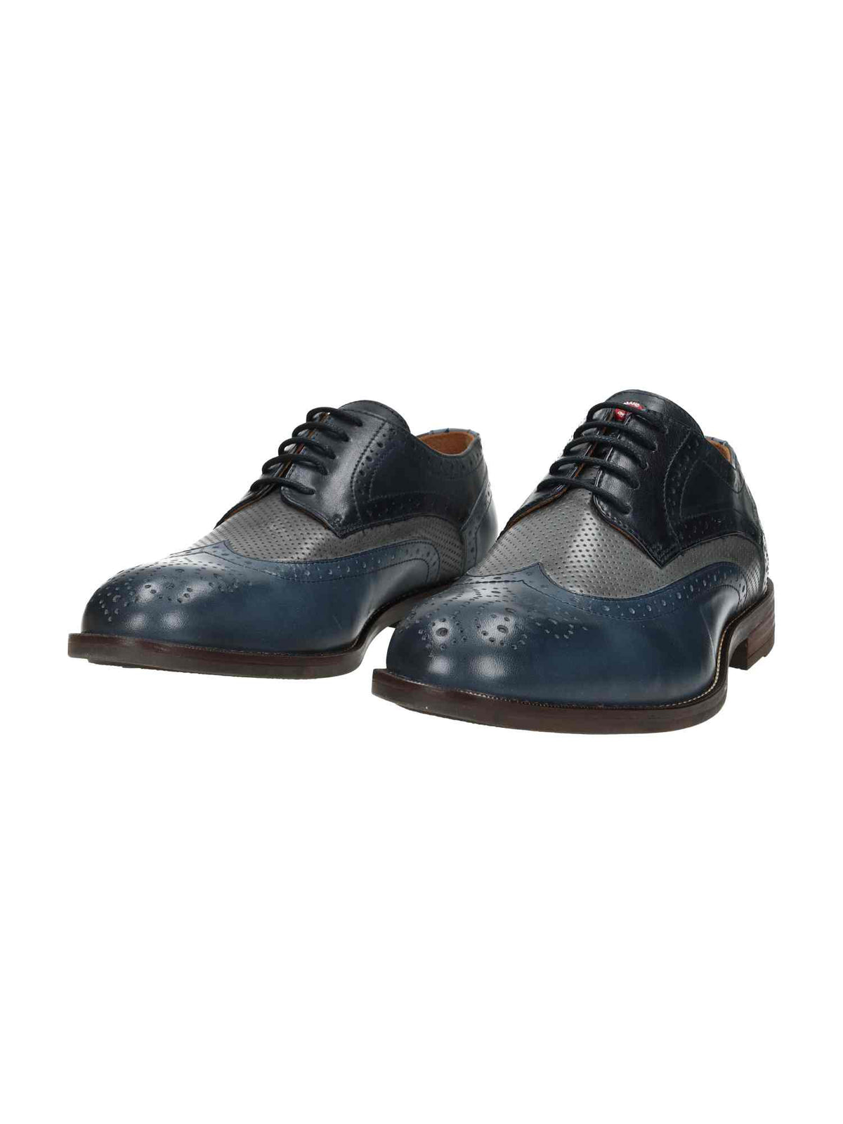 Wind 5 jeans grey navy | Bildmaterial bereitgestellt von SHOES.PLEASE.