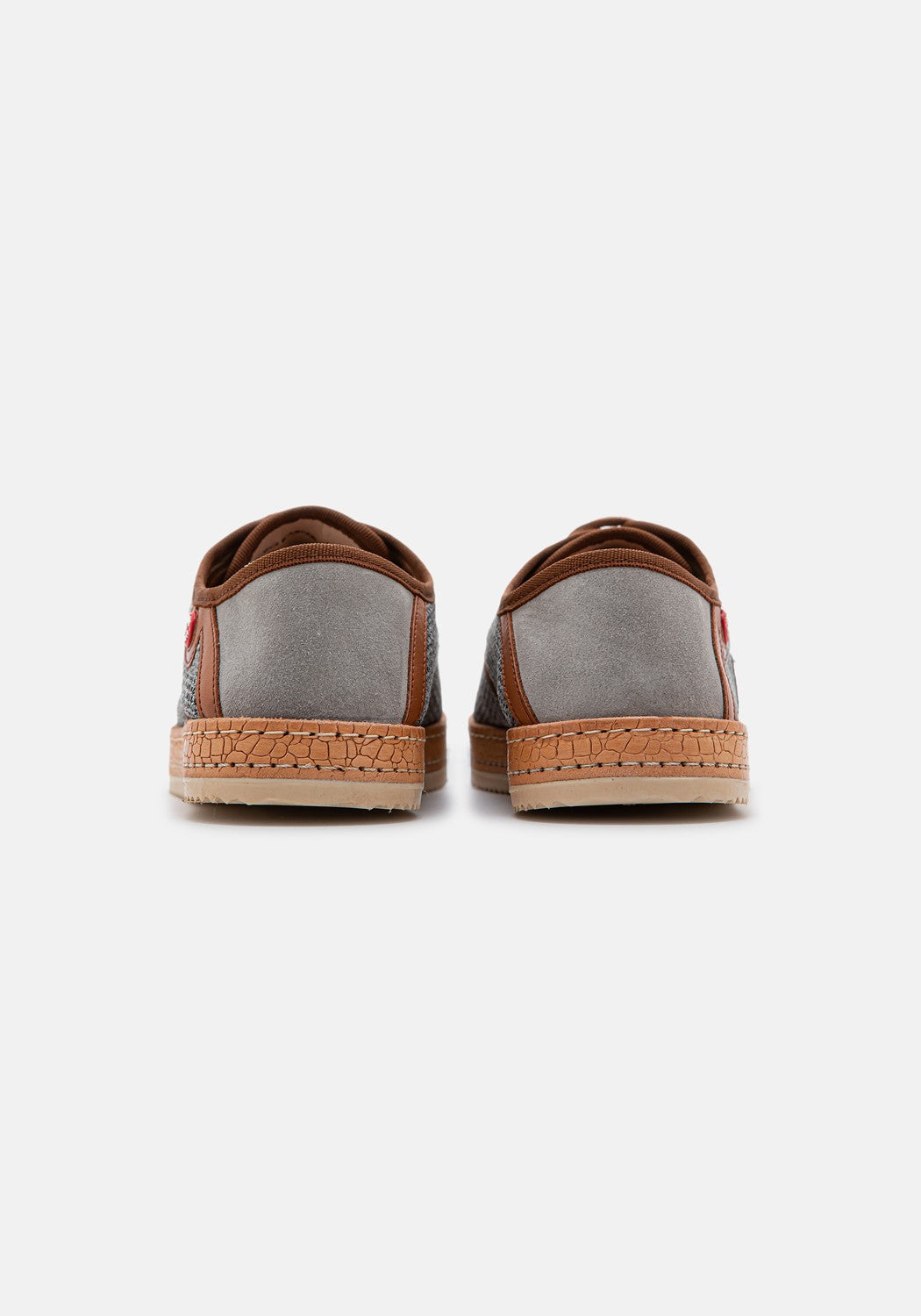 Bluish 2 grey/cognac | Bildmaterial bereitgestellt von SHOES.PLEASE.
