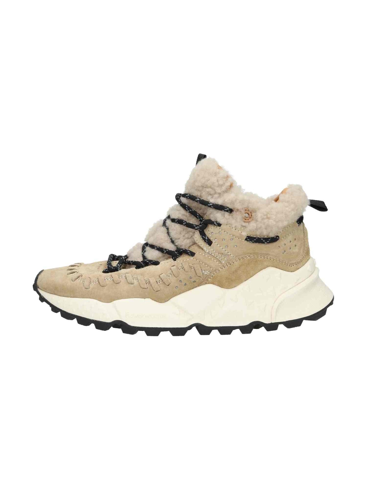 Morican Wmn Suede/Shearling beige | Bildmaterial bereitgestellt von SHOES.PLEASE.