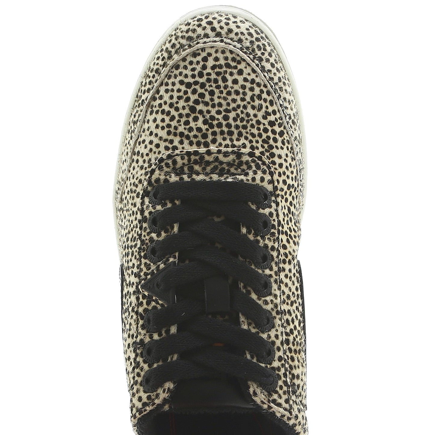 Baseline-W L59 pony hair cow felt cheeta | Bildmaterial bereitgestellt von SHOES.PLEASE.