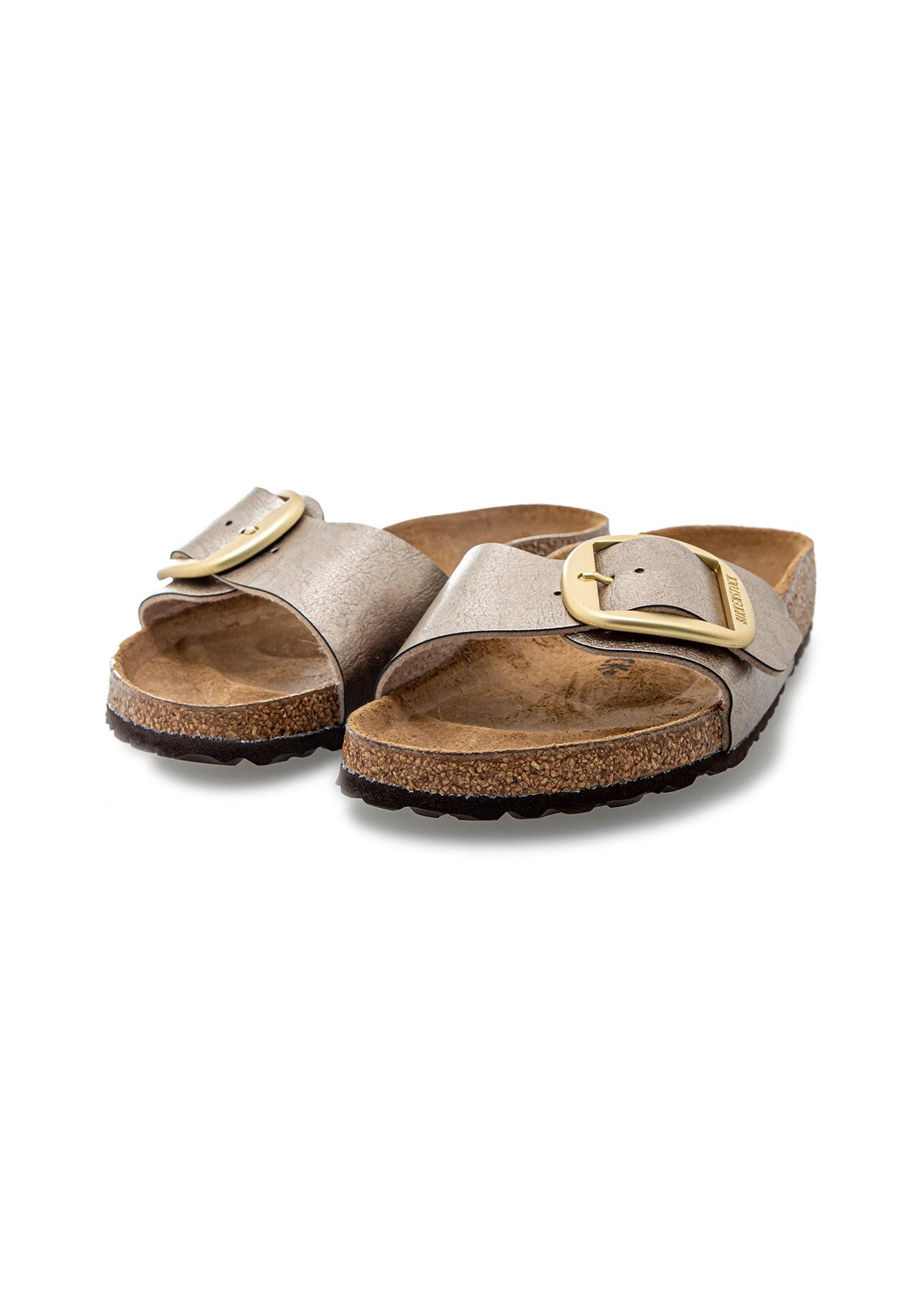 Madrid Big Buckle BF Graceful taupe | Bildmaterial bereitgestellt von SHOES.PLEASE.