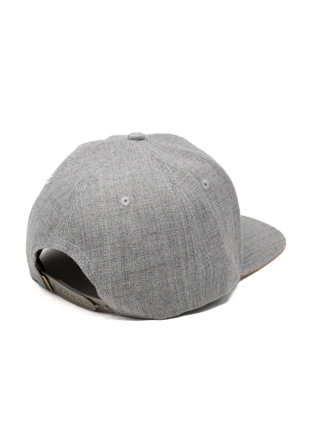 CRBIG MOUNTAIN Snapback Cap lt.ht grey | Bildmaterial bereitgestellt von SHOES.PLEASE.