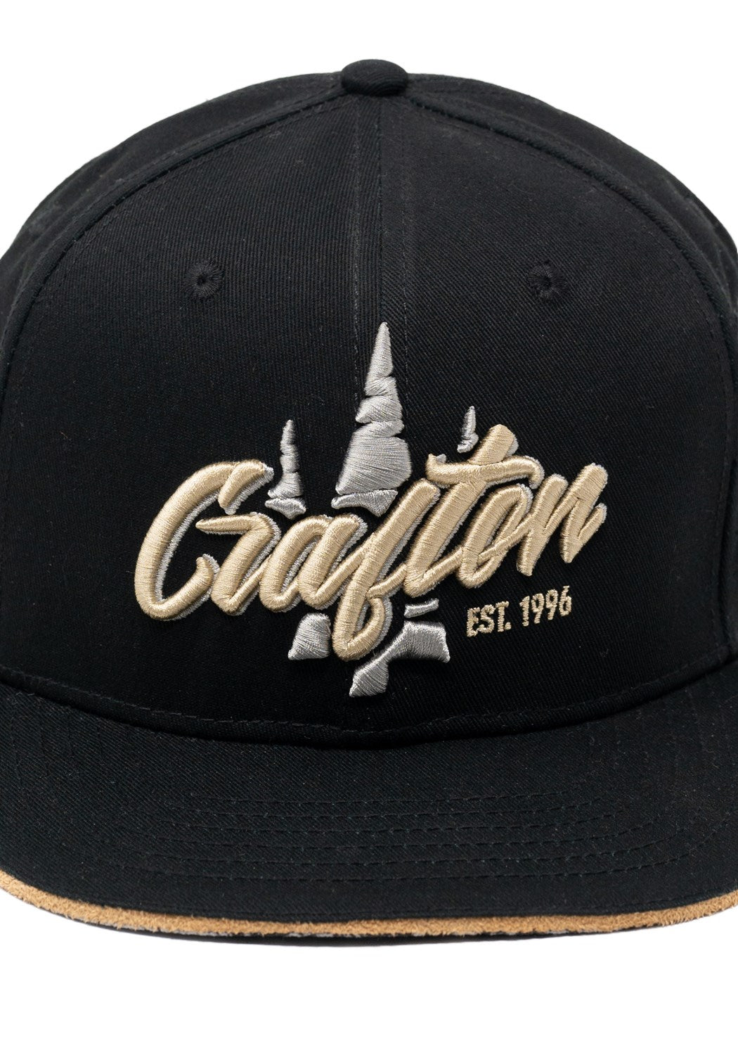 CRSCRIPT Snapback Cap blk | Bildmaterial bereitgestellt von SHOES.PLEASE.
