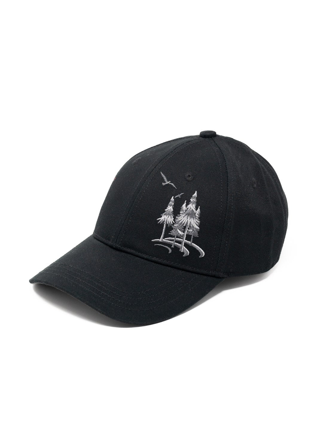 CRSPRUCE Polo Cap blk | Bildmaterial bereitgestellt von SHOES.PLEASE.