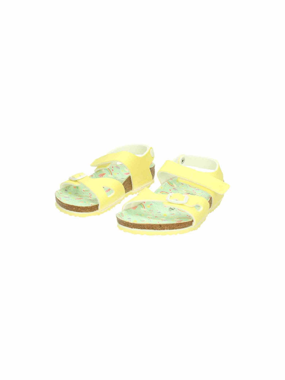 Colorado Kids BF candy pastel yellow | Bildmaterial bereitgestellt von SHOES.PLEASE.