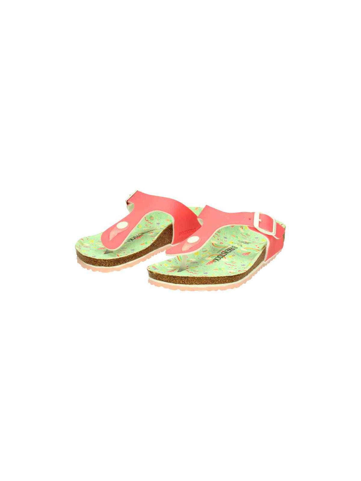 Gizeh Kids BF candy pastel pink | Bildmaterial bereitgestellt von SHOES.PLEASE.