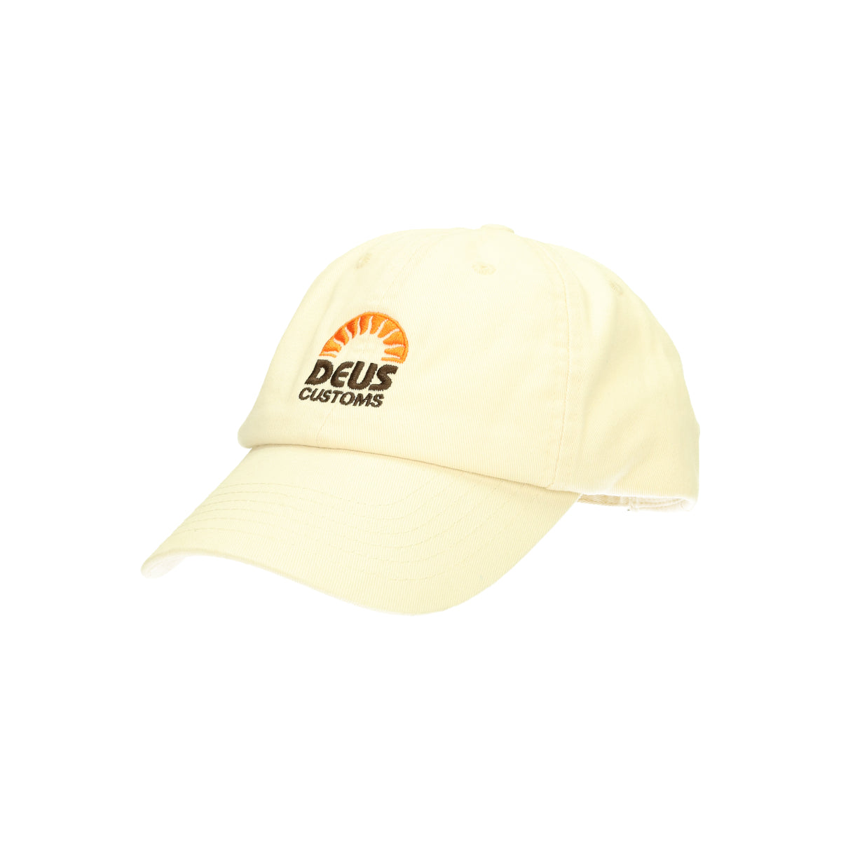 Sunrise Dad Cap dirty white | Bildmaterial bereitgestellt von SHOES.PLEASE.