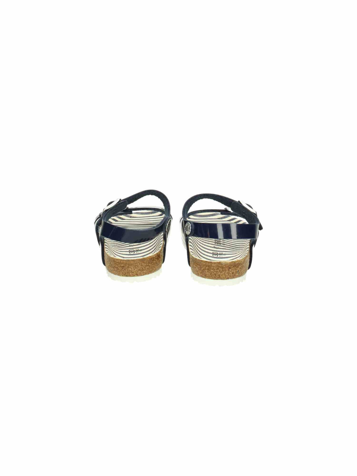 Rio Kids BF Nautical Stripes navy | Bildmaterial bereitgestellt von SHOES.PLEASE.