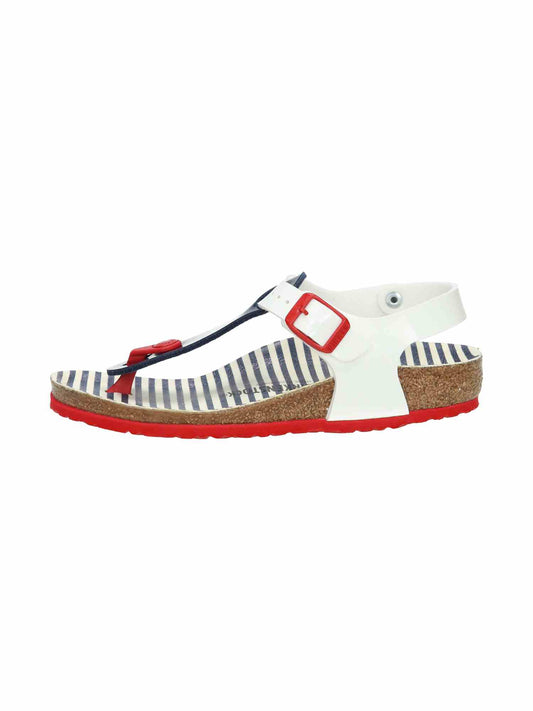 Kairo Kids BF Nautical Stripes white