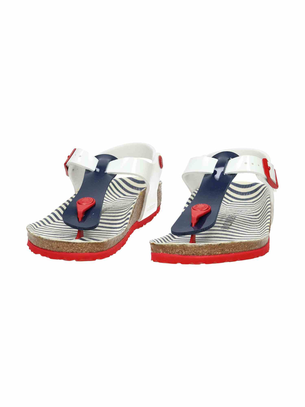 Kairo Kids BF Nautical Stripes white | Bildmaterial bereitgestellt von SHOES.PLEASE.